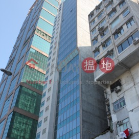 Sea View Office, Whole Floor, 24 hour security, Independent Air-conditioning | Qualipak Tower 確利達中心 _0