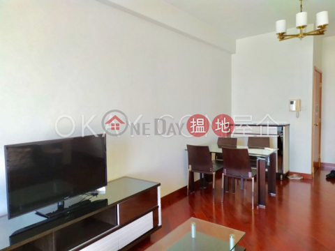 Rare 3 bedroom on high floor with harbour views | Rental | The Arch Star Tower (Tower 2) 凱旋門觀星閣(2座) _0