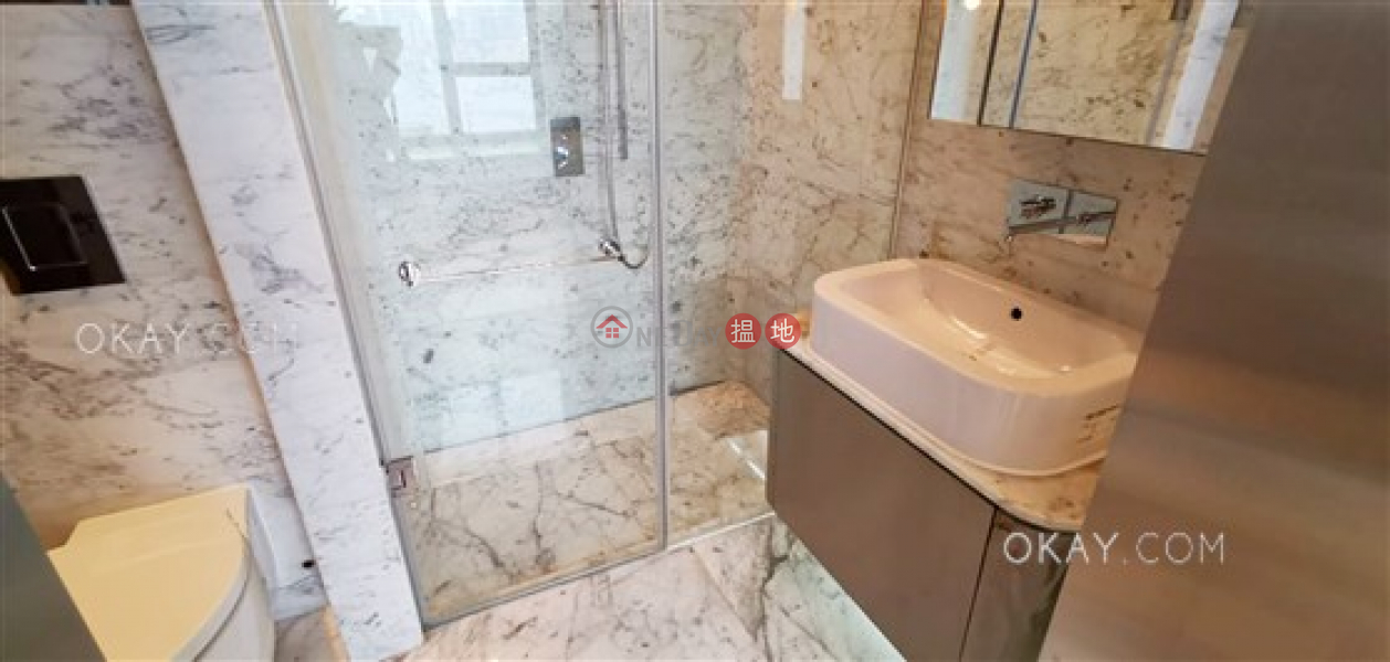 Charming 1 bedroom with harbour views & balcony | For Sale | The Gloucester 尚匯 Sales Listings