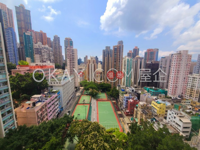 HK$ 37,000/ month Cherry Crest | Central District, Popular 3 bedroom with balcony | Rental