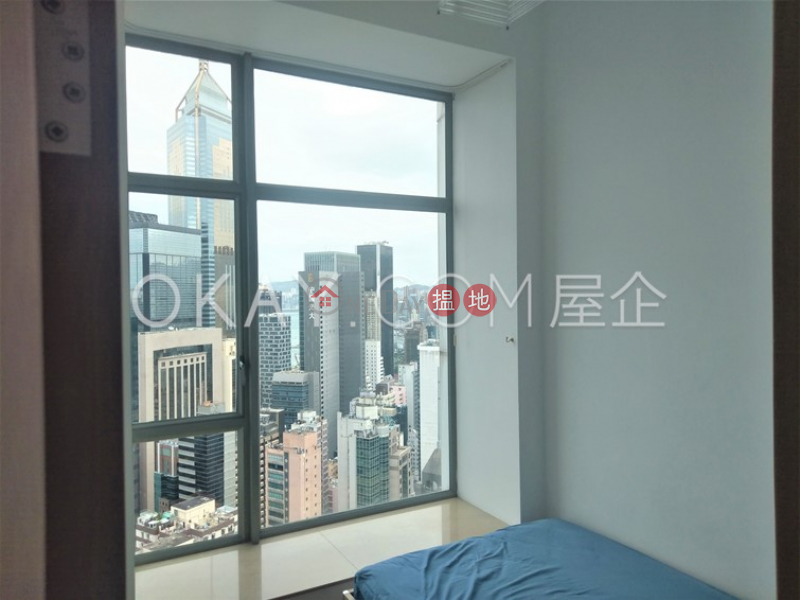 HK$ 28.8M York Place Wan Chai District | Gorgeous 3 bedroom on high floor with balcony | For Sale
