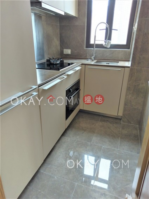 Rare 2 bedroom on high floor with balcony | For Sale | Park Haven 曦巒 _0