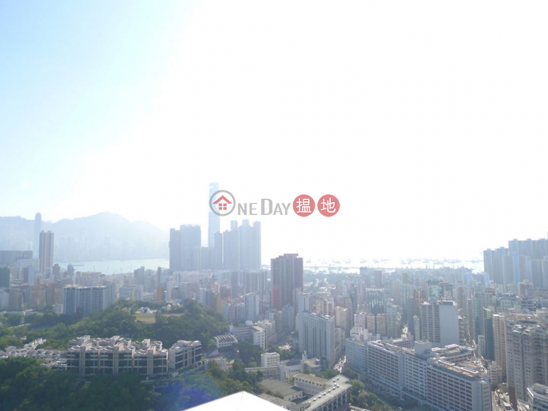 Property Search Hong Kong | OneDay | Residential | Rental Listings, 4 Bedroom Luxury Unit for Rent at No. 15 Ho Man Tin Hill