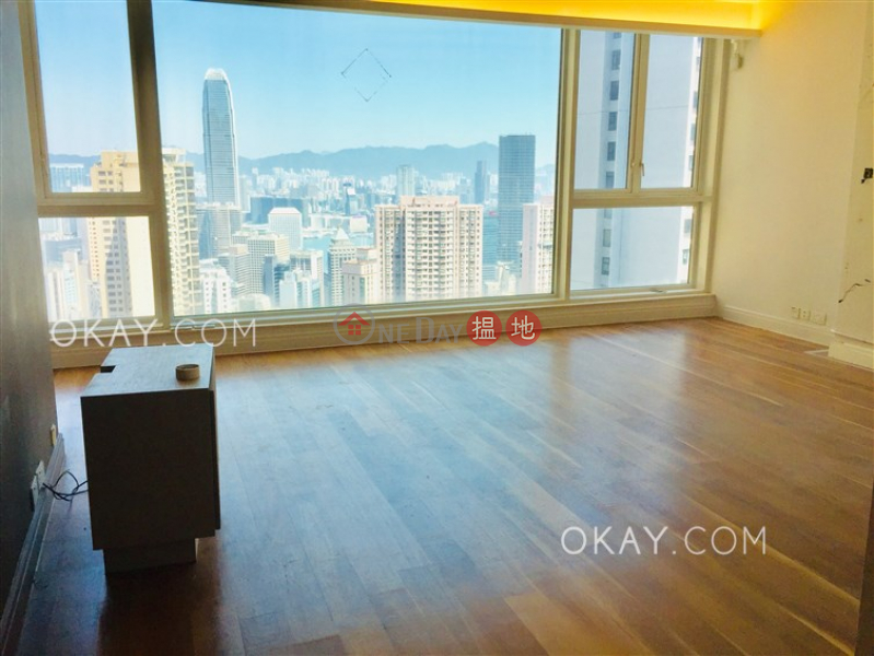 HK$ 500,000/ 月-騰皇居中區|6房6廁,星級會所,連車位,露台《騰皇居出租單位》