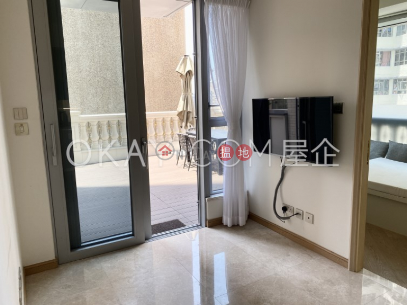 HK$ 25,000/ month | Emerald House (Block 2),Western District Practical 1 bedroom with terrace | Rental