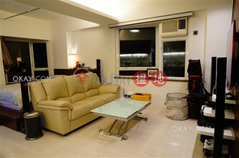 Lovely with sea views in Sai Ying Pun | For Sale | Connaught Garden Block 1 高樂花園1座 _0