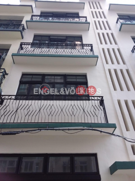 Studio Flat for Rent in Soho, No 11 Wing Lee Street 永利街11號 Rental Listings | Central District (EVHK87968)