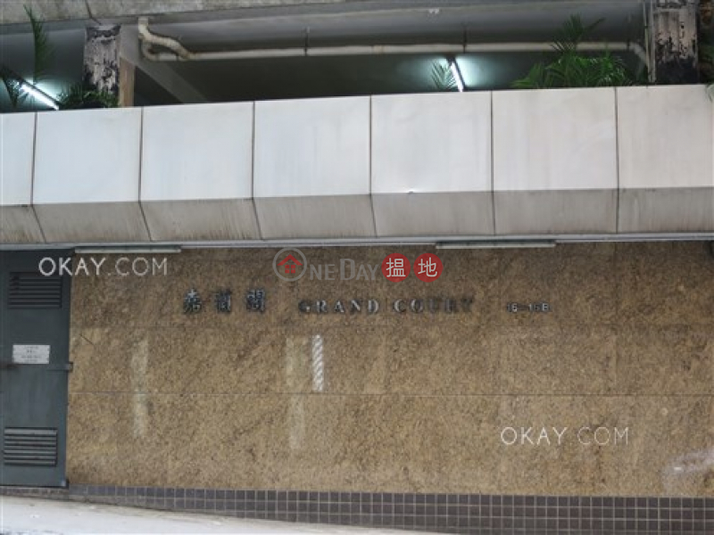 Property Search Hong Kong | OneDay | Residential Rental Listings Luxurious 3 bedroom with terrace & parking | Rental