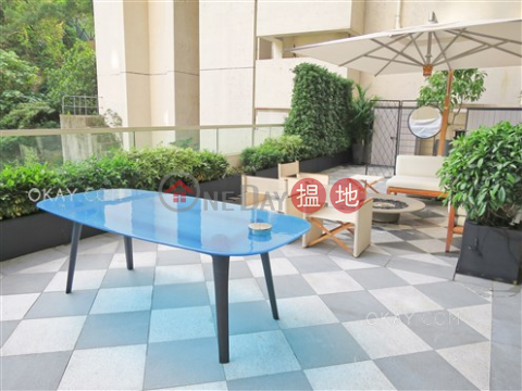 Beautiful 2 bedroom with terrace & parking | Rental | The Morgan 敦皓 _0
