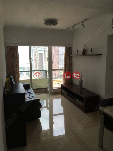 HK$ 1,280萬-港景峯2座油尖旺|港景峰两房单位