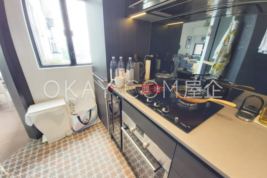 HK$ 2,000萬-樂賢閣-西區-2房1廁,極高層,海景樂賢閣出售單位