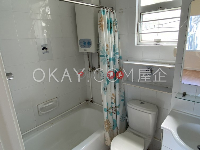 Elegant 3 bedroom with balcony & parking | For Sale, 4D-4E Shiu Fai Terrace | Wan Chai District Hong Kong Sales | HK$ 24M