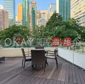 Lovely 1 bedroom with terrace | Rental