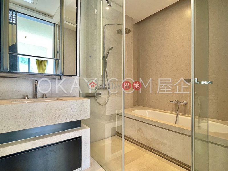 HK$ 16.5M | Mount Pavilia Tower 6 Sai Kung, Popular 3 bedroom on high floor with balcony & parking | For Sale