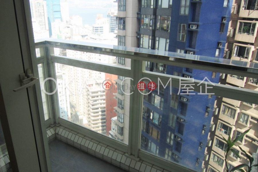 Property Search Hong Kong | OneDay | Residential, Rental Listings Tasteful 3 bedroom on high floor with balcony | Rental
