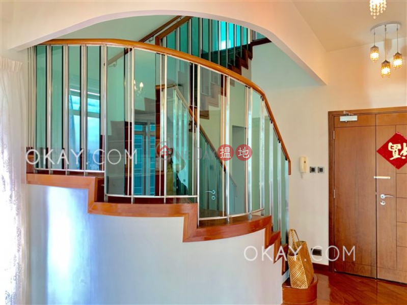 Property Search Hong Kong | OneDay | Residential Rental Listings, Charming penthouse with sea views, terrace & balcony | Rental