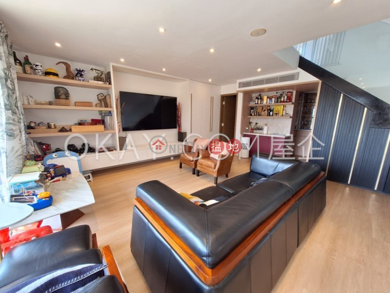 Lovely house with rooftop, terrace & balcony | Rental | Mang Kung Uk Village 孟公屋村 Rental Listings