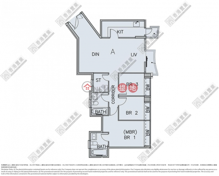 grand austin 低層 A室|油尖旺Grand Austin 5座(Grand Austin Tower 5)出售樓盤 (4555771)