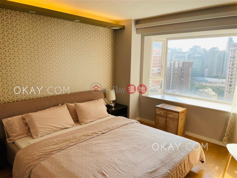 Property Search Hong Kong | OneDay | Residential Rental Listings, Luxurious 3 bedroom on high floor with balcony | Rental