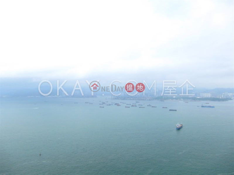 HK$ 32,000/ 月-泓都-西區2房1廁,極高層,海景,星級會所泓都出租單位