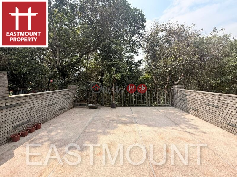 Sai Kung Villa House | Property For Sale in The Giverny, Hebe Haven 白沙灣溱喬-Well managed, High ceiling | The Giverny 溱喬 Sales Listings