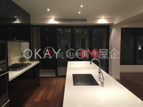 Popular 1 bedroom with balcony | Rental, Nikken Heights 日景閣 | Western District (OKAY-R46287)_0