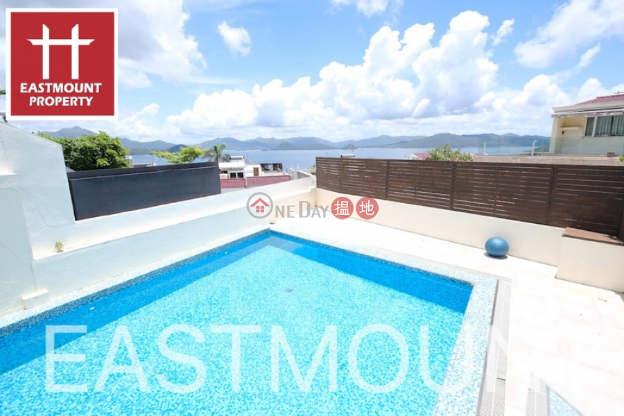 HK$ 143,000/ month, Villa Tahoe, Sai Kung, Silverstrand Villa House | Property For Rent or Lease in Villa Tahoe, Pik Sha Road 碧沙路泰湖別墅-Full sea view, High ceiling