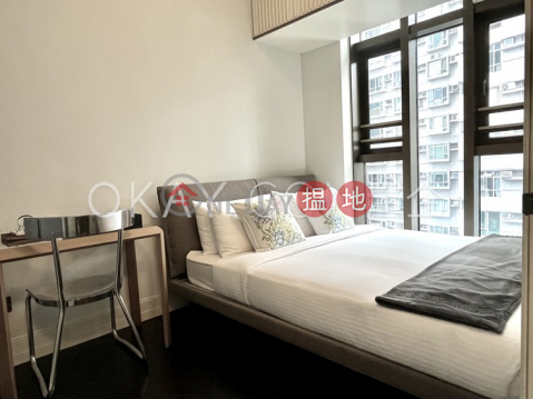 Gorgeous 1 bedroom on high floor with balcony | Rental | Castle One By V CASTLE ONE BY V _0