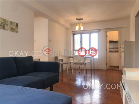 Lovely 3 bedroom on high floor | Rental, Caroline Height 嘉蘭閣 | Wan Chai District (OKAY-R21847)_0