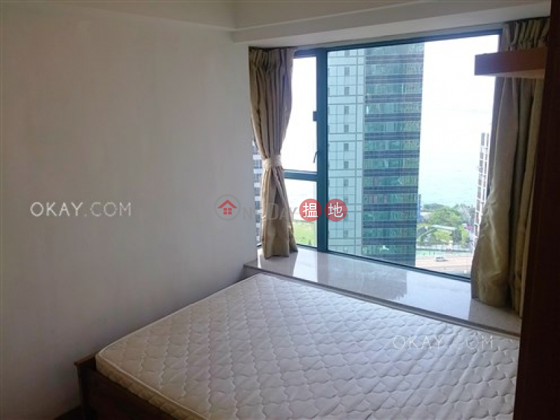 HK$ 25,000/ month, Elite\'s Place | Western District, Unique 2 bedroom on high floor with balcony | Rental