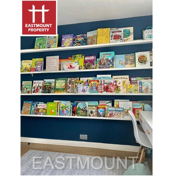 香港搵樓|租樓|二手盤|買樓| 搵地 | 住宅出售樓盤清水灣 Siu Hang Hau, Sheung Sze Wan 相思灣小坑口村屋出售-海景, 單邊, STT花園 出售單位