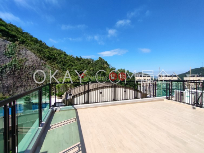 Lovely house with rooftop, balcony | Rental 51-53 Mount Kellett Road | Central District Hong Kong, Rental, HK$ 195,000/ month