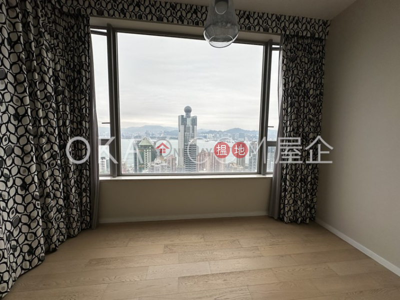 Property Search Hong Kong | OneDay | Residential | Sales Listings, Lovely 2 bed on high floor with harbour views & balcony | For Sale