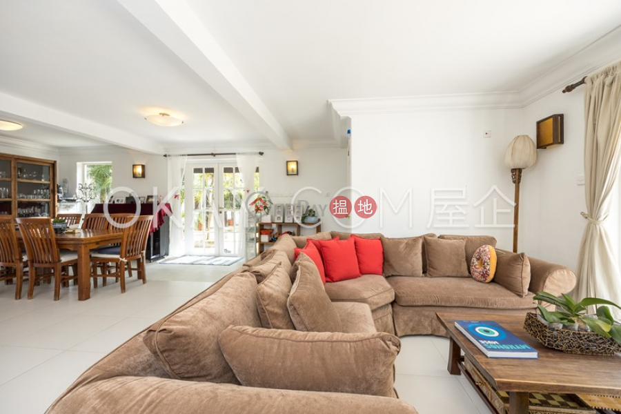 Exquisite house with balcony & parking | For Sale | 1 Sha Kok Mei Road | Sai Kung, Hong Kong | Sales HK$ 38M