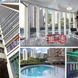 Studio Flat for Rent in Central Mid Levels | Garden Terrace 花園台 _0
