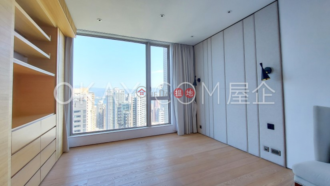 Property Search Hong Kong | OneDay | Residential Rental Listings, Unique 3 bed on high floor with harbour views & rooftop | Rental