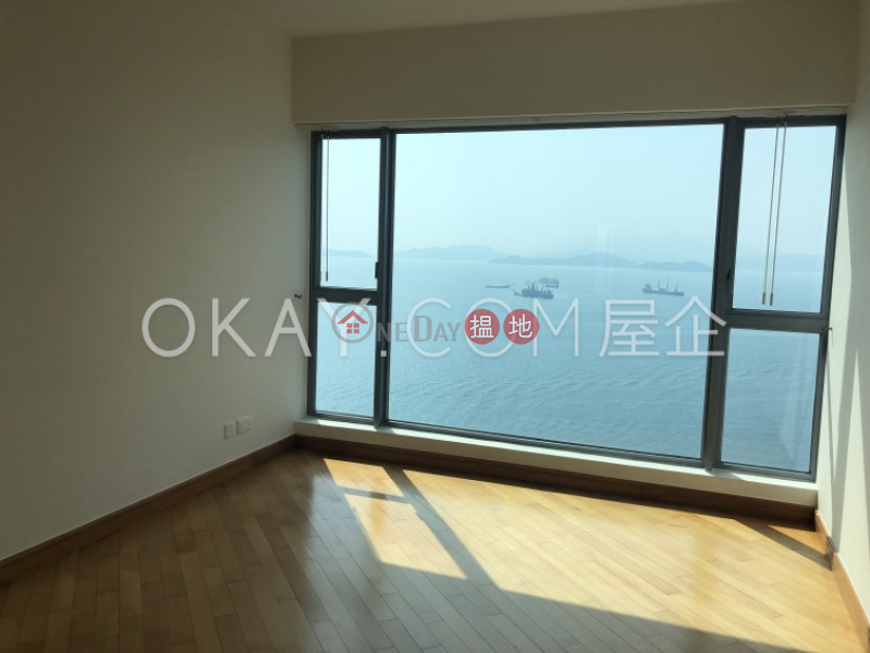 Beautiful 4 bed on high floor with balcony & parking | Rental | Phase 2 South Tower Residence Bel-Air 貝沙灣2期南岸 Rental Listings
