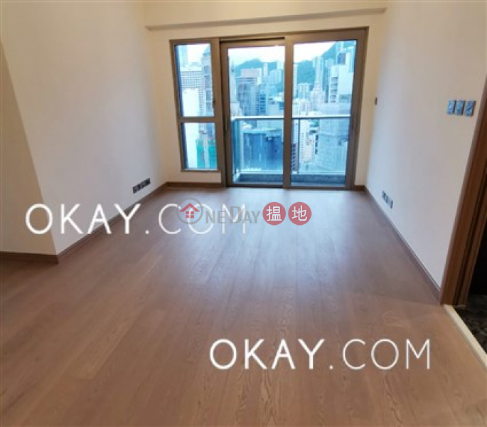HK$ 55,000/ month, My Central Central District, Luxurious 3 bedroom on high floor with balcony | Rental