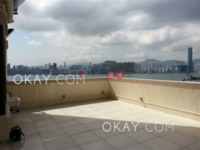 Elegant 1 bedroom with sea views & terrace | Rental | 15 Watson Road | Wan Chai District Hong Kong | Rental | HK$ 29,000/ month