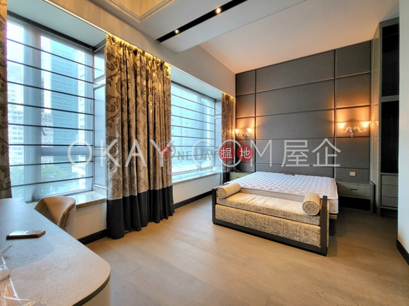 Exquisite 2 bedroom with balcony | Rental | The Avenue Tower 2 囍匯 2座 Rental Listings