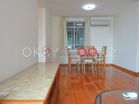 Unique 3 bedroom on high floor with sea views | For Sale | Island Place 港運城 _0
