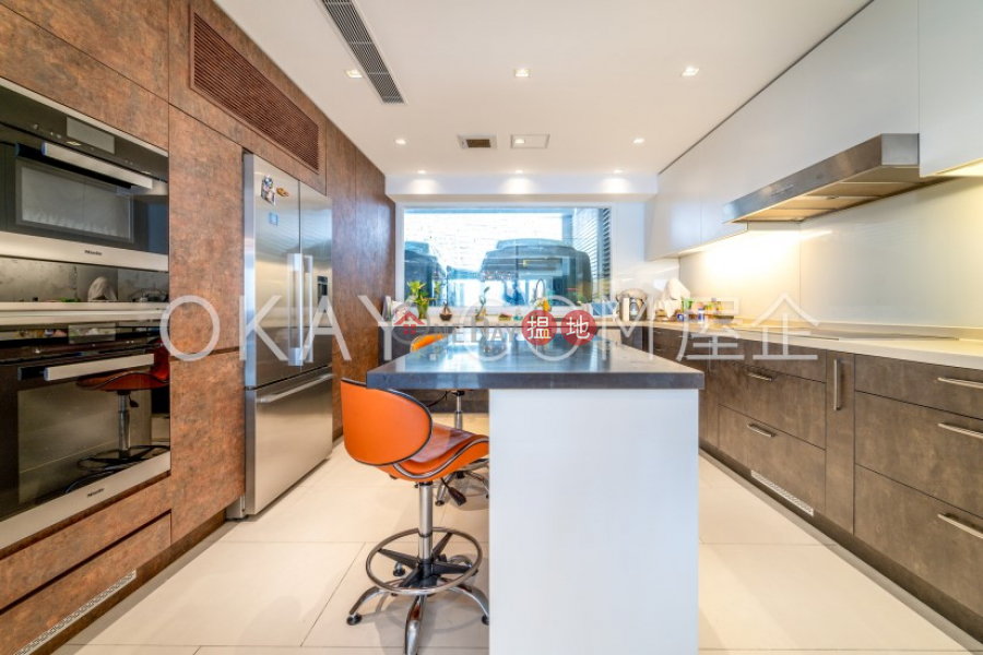 Property Search Hong Kong | OneDay | Residential | Sales Listings | Stylish house with sea views, terrace | For Sale