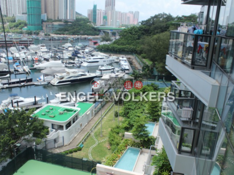 HK$ 53M Marinella Tower 9 | Southern District, 3 Bedroom Family Flat for Sale in Wong Chuk Hang