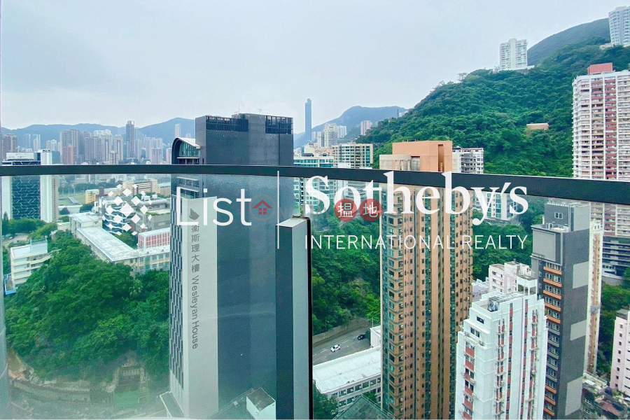 Property for Rent at One Wan Chai with 1 Bedroom 1 Wan Chai Road | Wan Chai District, Hong Kong Rental HK$ 28,000/ month