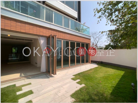 Rare 4 bedroom with balcony & parking | Rental | Mount Pavilia Block B 傲瀧 B座 _0