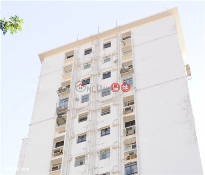HK$ 88,000/ month Bellevue Court Wan Chai District Efficient 3 bedroom with balcony & parking | Rental