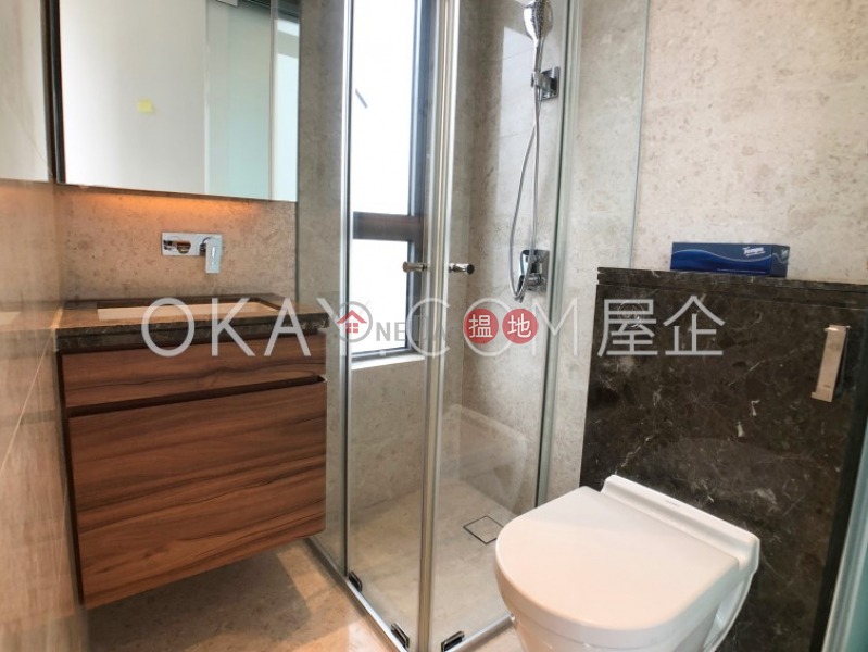 Property Search Hong Kong | OneDay | Residential | Rental Listings Generous 1 bed on high floor with sea views & balcony | Rental