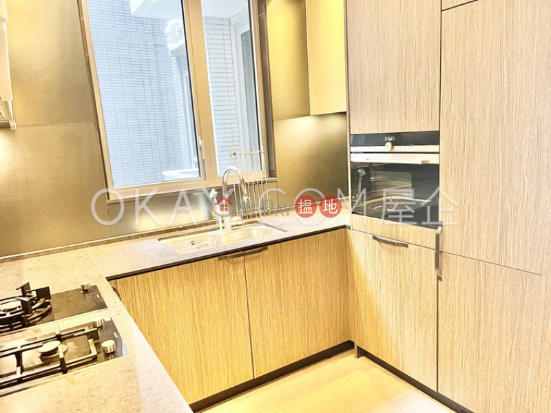 Popular 3 bedroom with balcony | Rental, Mount Pavilia Tower 1 傲瀧 1座 Rental Listings | Sai Kung (OKAY-R321375)