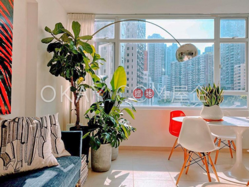 Tasteful 3 bedroom on high floor | Rental | Hing Wah Mansion 興華大廈 Rental Listings