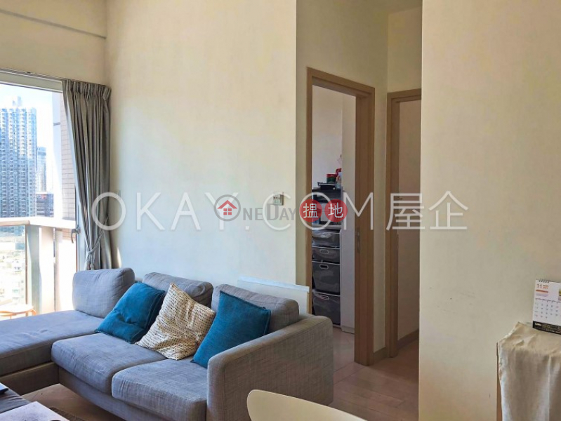 Intimate 2 bedroom with balcony | Rental | 1 Larch Street | Yau Tsim Mong, Hong Kong | Rental HK$ 25,000/ month